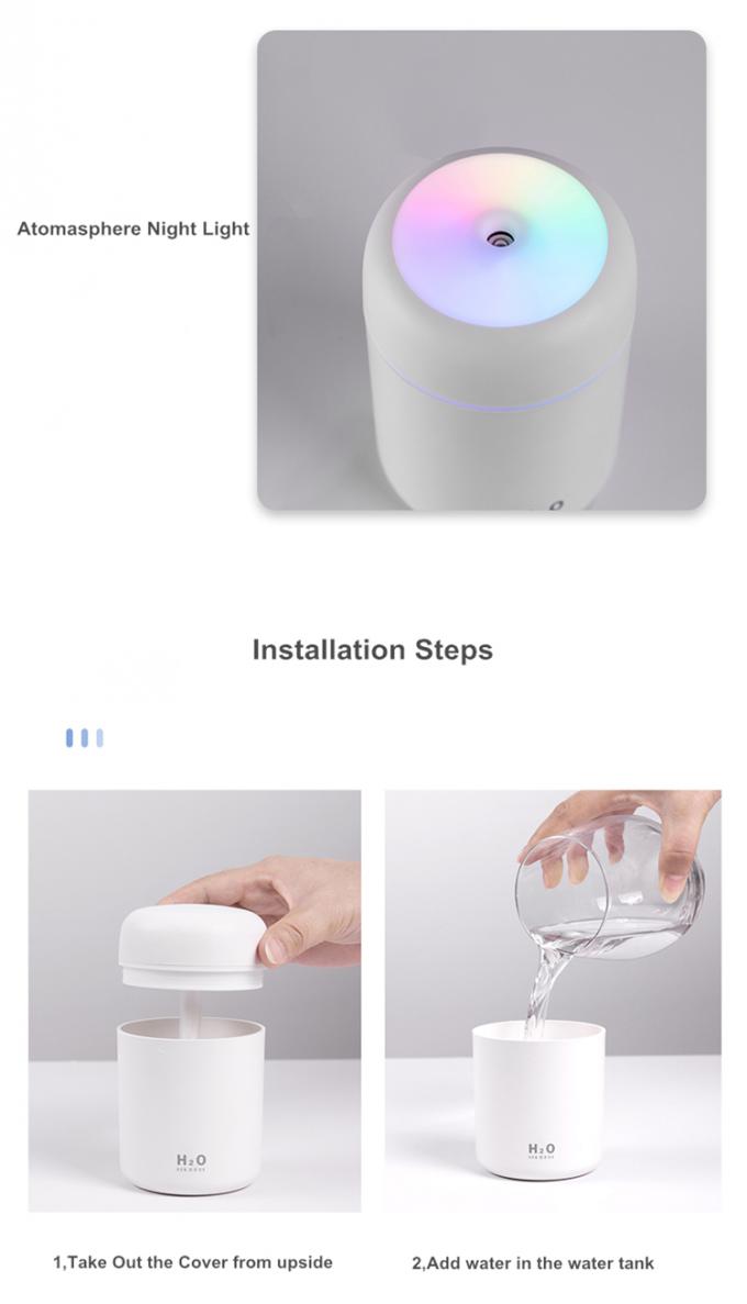 Spedizione a goccia Umidificatori di nebbia calda Cina Idratante per aria Cina Casa Air Umidificatore di spedizione a goccia 7