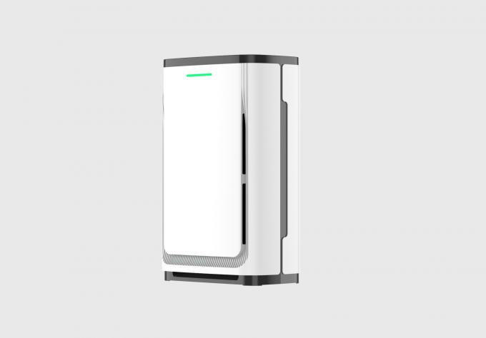 HOMEFISH 350M3/H Purificatore d'aria intelligente per ambienti commerciali con sensore infrarosso della polvere 0