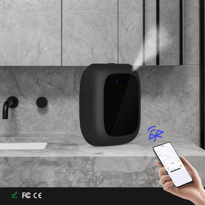 HOMEFISH 10W Diffusore d'aria senza acqua montato sulla parete 200ml 0