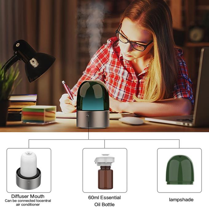 60 ml diffusore di aroma di olio essenziale senza acqua Copertura 200m3-300m3 9
