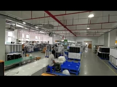 video della fabbrica