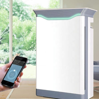 Buon prezzo HOMEFISH Purificatore d'aria per uso domestico commerciale 410m3/h Controllo APP Wifi intelligente in linea