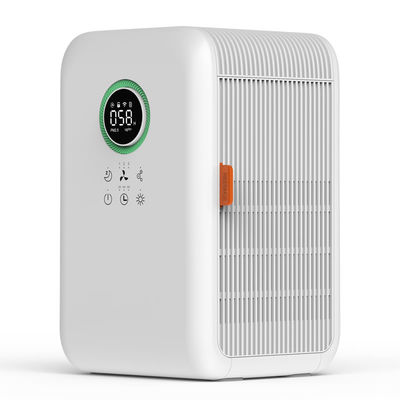 Buon prezzo HOMEFISH Filtro Hepa Purificatore d' aria per uso domestico Umidificatore ionico 400ml in linea