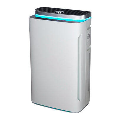 Buon prezzo Homefish 500m3/h Purificatore d'aria HEPA per uso domestico TUYA WIFI APP CONTROL in linea