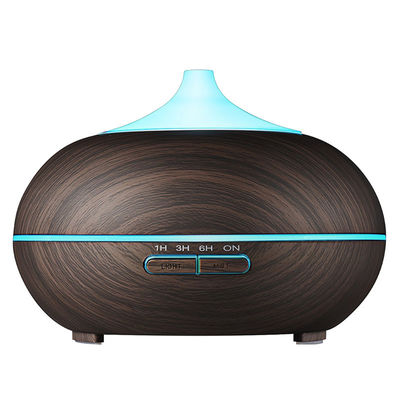 Buon prezzo HomePesce Legno Grano USB Umidificatore aromatico ad ultrasuoni Nebbia Flusso 30 ml/h in linea