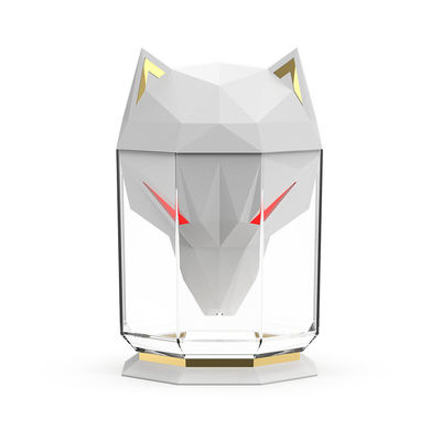 comprare 2022 Umidificatori di vendita calda 600ml Diffusore d'aria di grande capacità Cool Mist Umidificatore ad ultrasuoni desktop online manufacture