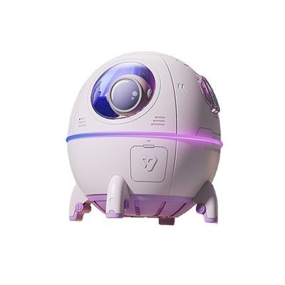 Buon prezzo 220ml Umidificatore d'aria ricaricabile per astronauti Umidificatore di nebbia fredda 40ml/h in linea