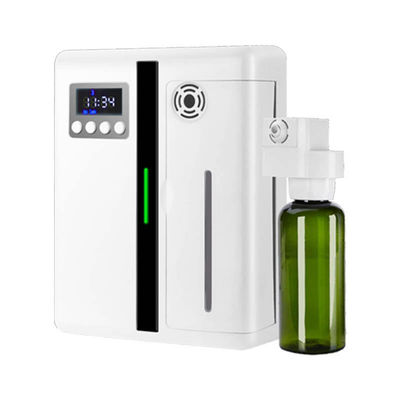 HOMEFISH Diffusore di olio essenziale ABS PP senza acqua da 160 ml montato a parete da 34kpa