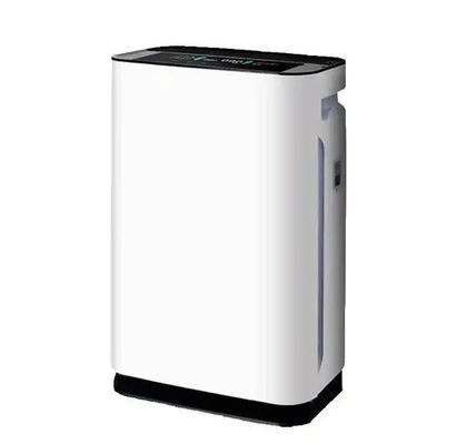 Buon prezzo HOMEFISH 330M3/H Purificatore d'aria a ioni negativi a controllo remoto con filtri HEPA multipli in linea