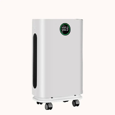 Buon prezzo HOMEFISH Umidificatore UV Purificatore d'aria a basso rumore 430m3/h in linea