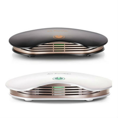 Buon prezzo HOMEFISH Purificatore d'aria per auto intelligente alimentato da USB 181x130x36mm in linea