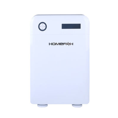 Buon prezzo Homefish Spazio ufficio Purificatore d'aria commerciale 220V Sterilizzazione UV in linea