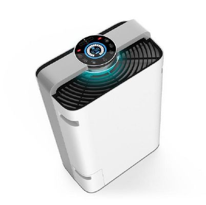 Buon prezzo HOMEFISH Purificatore d'aria commerciale ABS con filtro composito per ufficio in linea