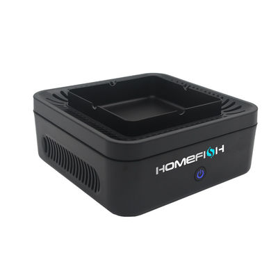 Buon prezzo Homefish OEM 2023 Nuovo Purificador De Aire Portatil Purificatore Ioni Negativi Purificatore d'aria Per Auto Casa Ceneriere Purificatore d'aria in linea