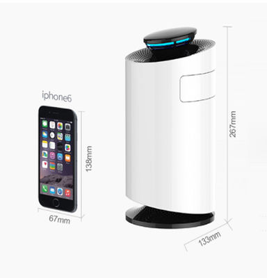 Buon prezzo HOMEFISH 99,9% Smart Mini Purificatore d'aria Purificatore d'aria Uccidore di zanzare in linea