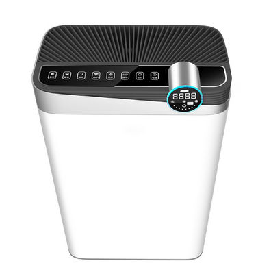 Buon prezzo Purificatore d'aria HOMEFISH HEPA UV con sensore di odore 488m3/h in linea