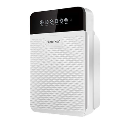 Buon prezzo HOMEFISH Purificatore d'aria UV a ioni negativi con filtro HEPA 50HZ in linea