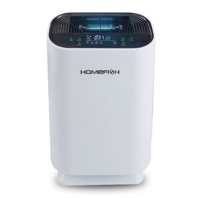 Buon prezzo Homefish Purificatore d'aria UV ad alta efficienza Controllo tattile 180m3/h in linea