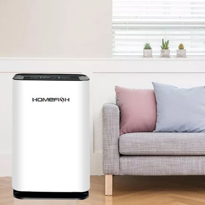 Buon prezzo Homefish H12 H13 Filtro Hepa Purificatore d'aria umidificante 330M3/H in linea