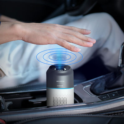 Buon prezzo Purificatore d'aria 2020 USB Purificatore di auto portatile App Purificatore d'aria auto in linea