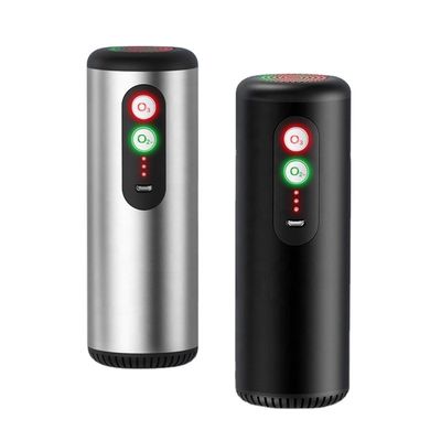 Buon prezzo Homefish OEM Purificatore d'aria per auto UV Ozone Nuovo ionizzatore portatile ionizzatore generatore di ozono Purificatore d'aria per auto usb elettrodomestici in linea