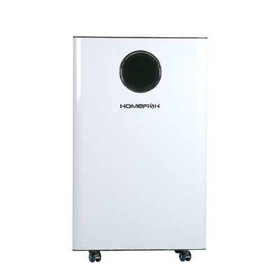 comprare Homefish OEM Hava Temizleyici Wifi Intelligent Function Purificatore d'aria PM2.5 UVC leggero economico Luftreiniger Purificatore d'aria online manufacture