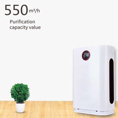 Buon prezzo HOMEFISH 480M3/H Purificatore d'aria per uso domestico Sterilizzazione UV Area di copertura 50-100m2 in linea
