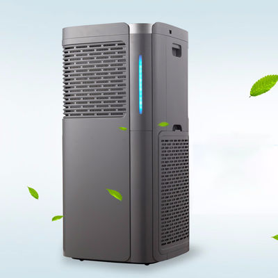comprare Homefish OEM Luftreiniger UVC Domestic Auto Grande stanza Purificatori d'aria agli ioni negativi Fumo HEPA Filtro Anione Purificatore d'aria HEPA online manufacture