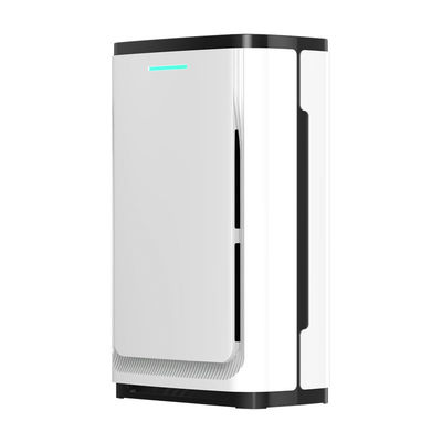 Buon prezzo Homefish 350m3/h UVC Luftreiniger Purificatore di fumo commerciale 3 attrezzature in linea