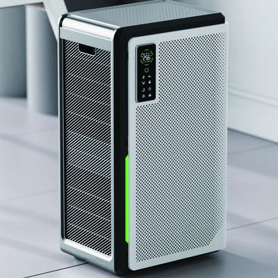 Buon prezzo HOMEFISH CADR 2000m3/h Purificatore d'aria a filtro Hepa commerciale OEM ODM in linea