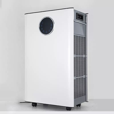 Buon prezzo Purificatore d'aria per cucina commerciale in acciaio inossidabile 800m2/h in linea