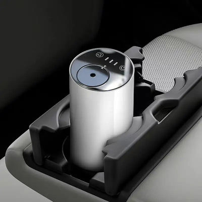 Buon prezzo HOMEFISH Nebulizzatore portatile senza acqua Diffusore di aroma per auto con schermo sensoriale in linea