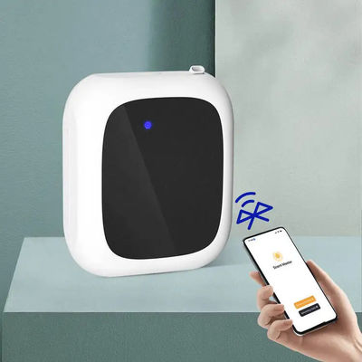 Buon prezzo HOMEFISH Diffusore di aromaterapia commerciale a batteria Macchina per profumi intelligente Nano Spray in linea