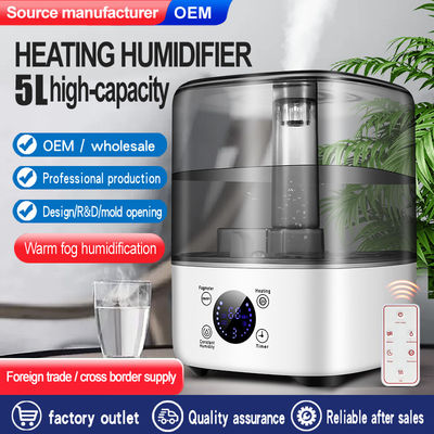 Buon prezzo HOMEFISH Umidificatori per ambienti di grande capacità esenti da BPA 230-380 ml/h in linea