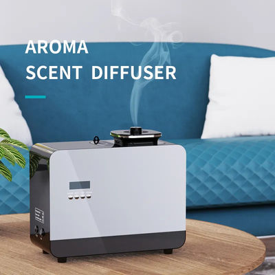 Buon prezzo HOMEFISH Diffusore di profumo 12V HVAC Diffusore di olio essenziale senza acqua 800ml in linea