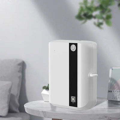 2023 Nuovo arrivo Intelligente Diffusore di profumo macchina di nebulizzazione 500ml Grandi capacità di montaggio a parete diffusore di profumo macchina