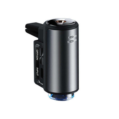 Buon prezzo HOMEFISH USB ricaricabile diffusore di profumo di auto senza acqua ARM Autosensore umidificatore di profumo in linea