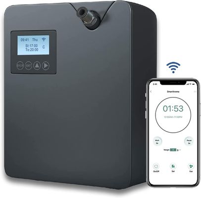 Buon prezzo HOMEFISH Hotel HVAC Diffusore per profumi 300ml Personalizza il logo in linea