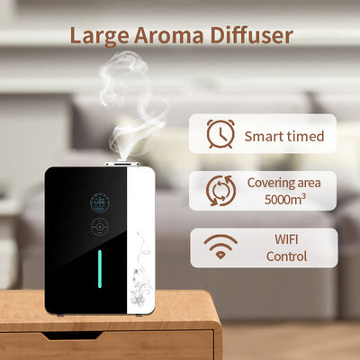 Buon prezzo HOMEFISH Diffusore di profumo HVAC 1200ml Diffusore d'aria montato a parete in linea