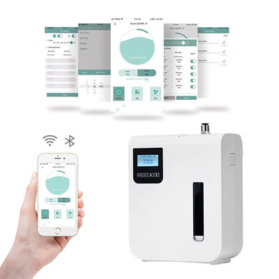 Buon prezzo HOMEFISH WIFI Smart HVAC Diffusore di profumi 300ml Diffusore di profumi per la casa in linea