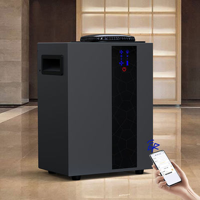 Buon prezzo HOMEFISH Diffusore di profumo intelligente 800ml Diffusore di aria condizionata senza acqua WIFI Diffusore commerciale di profumo in linea