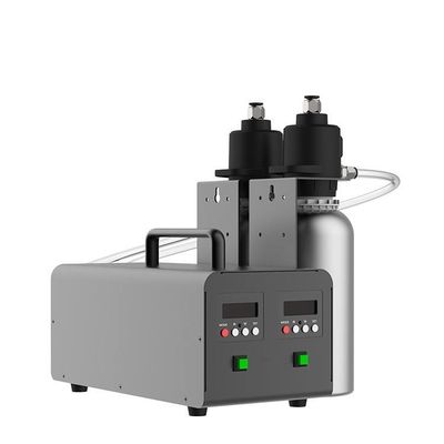 Buon prezzo Connessione HVAC Diffusore di profumo intelligente Grande area olio essenziale Nebulizzatore di olio profumato commerciale in linea
