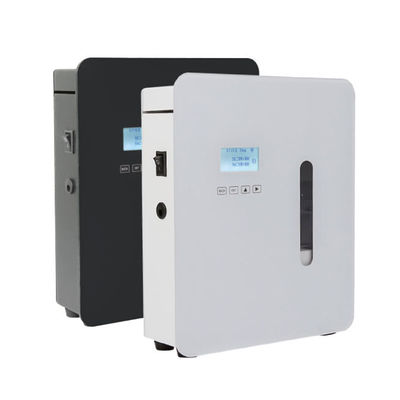 Smart Aroma Diffuser 300ml Large Area Fragrance Oil Automatic Timer Function Aromatizzatore per Hotel Home Controllo APP
