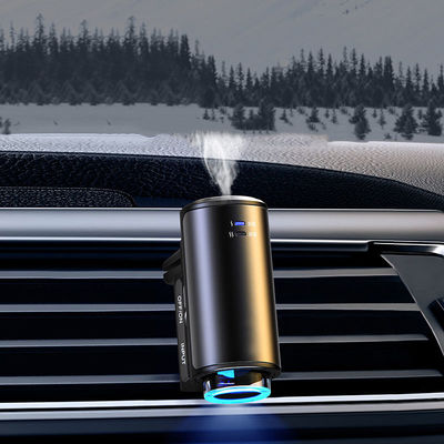 Buon prezzo HOMEFISH Lega di alluminio ABS Diffusore elettrico di profumo USB ricaricabile in linea