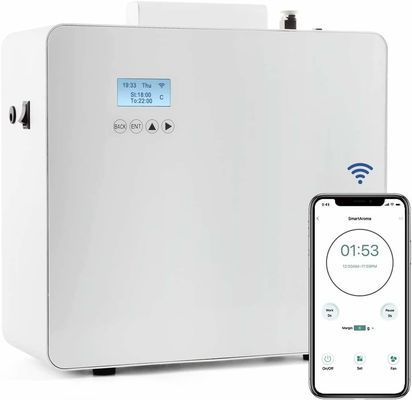 Buon prezzo HOMEFISH 800ml Grande diffusore di olio essenziale per ufficio Copertura del tavolo 2500m3-4000m3 in linea