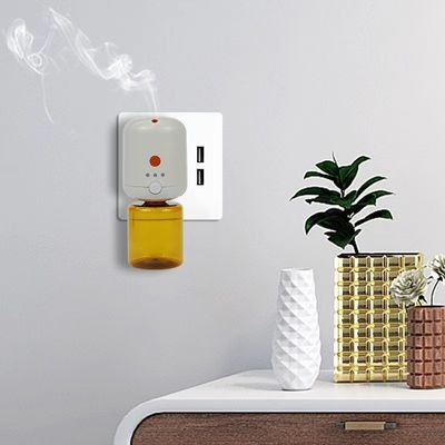 Buon prezzo HOMEFISH 100-240V olio essenziale in fiocco nel diffusore a parete 130 ml in linea