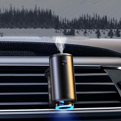 Buon prezzo HOMEFISH 1.5V Diffusore di aroma per auto Perfume Air Freshener ABS Fusoliera in lega di alluminio in linea