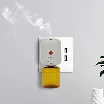 Buon prezzo 100-240V Diffusore di profumi portatile per la parete Collegamento per l' aromaterapia Diffusore 130ml in linea