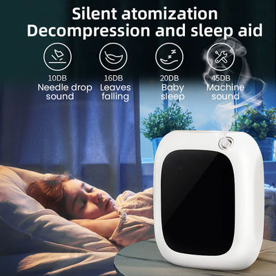 Buon prezzo HOMEFISH 10W Diffusore d'aria senza acqua montato sulla parete 200ml in linea