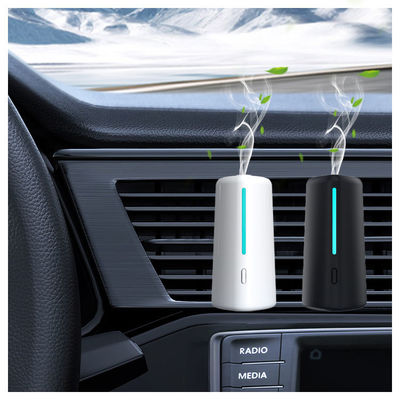Buon prezzo HOMEFISH OEM ODM Diffusore di olio essenziale per auto senza acqua USB ricaricabile in linea